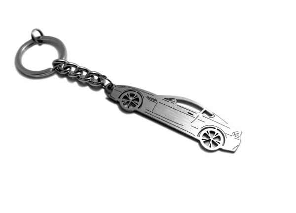 Keychain Aston Martin Vantage I 2005-2017 - (type STEEL) Keychain Aston Martin Vantage I 2005-2017 - (type STEEL)